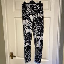 Image of adidas OPTIME SUPERHER TRAINING 7/8 LEGGINGS - Size S/ UK 8-10 - New