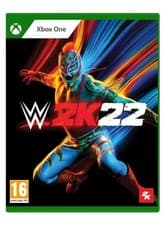 Image of WWE 2K22 (Xbox One) (New)