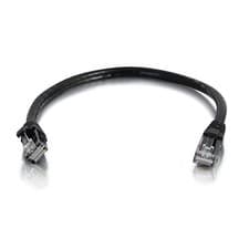 Image of C2G Cat6 Booted Unshielded (Utp) Network Patch Cable - Patch Cable ... NEW