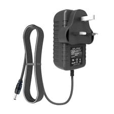 Image of UK Mains AC Adaptor Model LA-520 Input 100-240vac Output 5v 2000ma 2A Charger