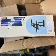 Image of LOGIK LFML16 Large Full Motion upto 50'' Easy Fixing TV Bracket