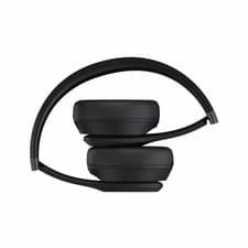 Image of Beats Solo 4 Wireless Bluetooth Headphones Matt Black Opened Never Used Boxed