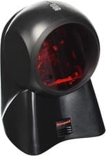 Image of Honeywell Orbit 7120 Omnidirectional RS232 Barcode Scanner Kit (MK7120-31A38)