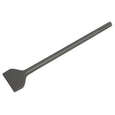 Image of Sealey Wide Chisel 75 x 400mm - SDS MAX - X2WC