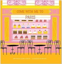 Image of COME WITH ME TO PARIS (CITY SERIES) By Gloria Fowler & Min Heo - Hardcover *NEW*