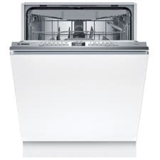 Image of Bosch Series 4 Integrated Dishwasher - Smart C-rated Silver control p SMH4HVX14G