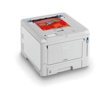 Image of OKI C650dn Efficient A4 Colour LED - Card, Banner & Everyday Printing Low page c