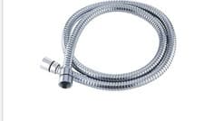Image of Triton 1.5m Anti-Kink Shower Hose - Chrome
