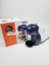 Image of DeLonghi Nescafé Dolce Gusto Piccolo XS Pod Capsule Coffee Machine Slate Grey