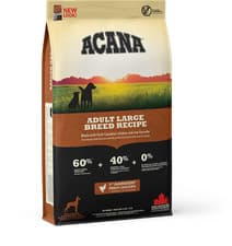Image of Acana Heritage Grain Free Adult Large Breed Dry Dog Food - 11.4kg