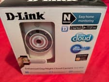 Image of D-Link DCS-942L Wireless IP Camera