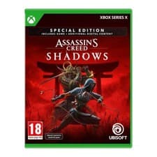 Image of Assassin's Creed: Shadows - Special Edition (Xbox Series X)