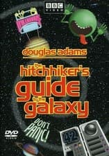 Image of Hitchhikers Guide to the Galaxy 1 DVD Region 2 New & Sealed