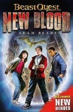 Image of Beast Quest: New Blood, Adam Blade, Paperback