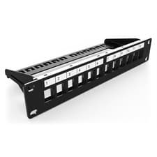 Image of Digitus Modular Patch Panel 12-port