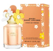 Image of MARC JACOBS DAISY EVER SO FRESH 30ML EAU DE PARFUM SPRAY FOR WOMAN- NEW & SEALED