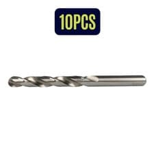 Image of HELLER HSS-G Ground Drill Bits 7.5mm For Hard Metals & Steel Cutting