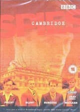 Image of Cambridge Spies (2003) Toby Stephens 2 discs DVD Region 2 New & Sealed