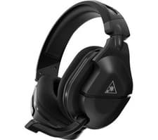 Image of TURTLE BEACH Stealth 600P Gen 2 MAX Wireless Gaming Headset - Black