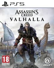 Image of PS5 - Assassin's Creed Valhalla - (Sony Playstation 5)