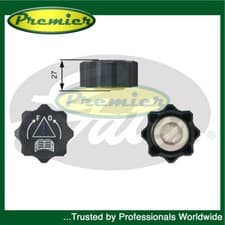Image of Premier Radiator Cap Fits Peugeot Citroen + Other Models