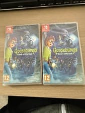 Image of Nintendo Switch Goosebumps: Terror in Little Creek NSKEADGLL30278