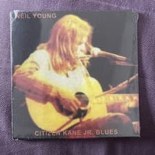 Image of Citizen Kane Jr. Blues 1974 (Live at the Bottom Line) by Neil Young (CD, 2022)