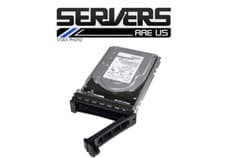 Image of Dell 750GB 3.5" Hard Drive NW342 HUA721075KLA330 0A36072 Sata 7200rpm