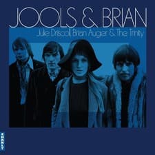 Image of Julie Driscoll / Brian Auger - Jools/Brian New Sealed Vinyl LP Rock Limited