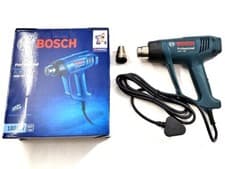 Image of Genuine Bosch GHG 180 Professional Heat Gun 1800w Hot Air Gun 220V NEW