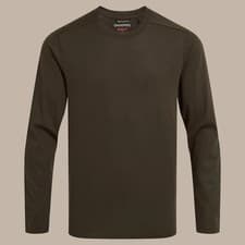 Image of Craghoppers Men's NosiLife Abel Long Sleeve T-Shirt - Anti Insect, Anti Odour