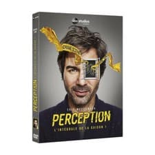 Image of Perception Season 1 Complete DVD NEW