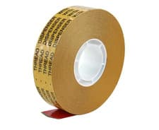 Image of ATG Tape Double sided Clear Adhesive Tape 19mm x 33 Metres Permanent Framing