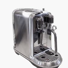Image of Sage Nespresso Creatista Plus BNE800BSS Pod Coffee Machine 1.5L 1600W