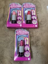 Image of 3 X Barbie Mini Doll Figure Barbie Land Fashionistas Dolls Assortment