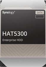 Image of Synology HAT5300 3.5" 12 TB Serial ATA III