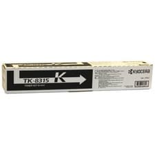 Image of Original Kyocera TK-8315K Black Toner Cartridge (1T02MV0NL0)