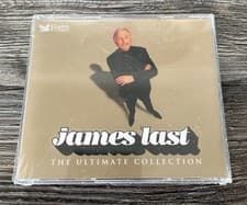 Image of JAMES LAST - THE ULTIMATE COLLECTION - 5 CDS brand new sealed