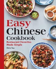 Image of Easy Chinese Cookbook: Restaurant Favorites Made Simple - Paperback NEW Toy, Chr
