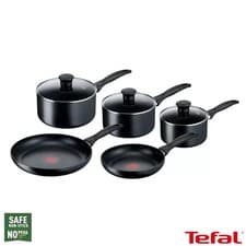Image of Tefal Induction Cookware Set, 5 Piece
