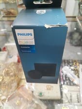 Image of PHILIPS HUE TAP DIAL SWITCH BLACK WIRELESS WALL MOUNTABLE, 12M RANGE.