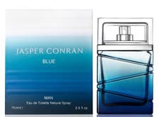 Image of Jasper Conran Blue 75 ml Eau de Toilette Spray For Men NEW & SEALED