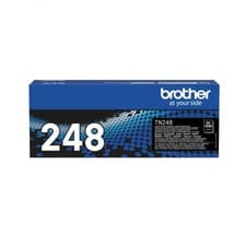 Image of Brother TN248BK Standard Yield Black Toner Cartridge