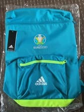 Image of Adidas UEFA EURO 2020 volunteer large backpack