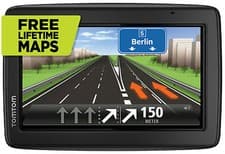 Image of TomTom Start 25M 5 Inch Sat Nav GPS UK IRE EUROPE FREE LIFETIME MAPS 3D VIEW