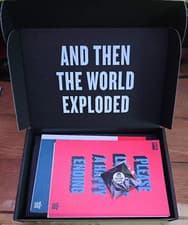 Image of CARRIE by STEPHEN KING Constant Readers Special Limited Edition **MINT**