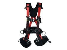 Image of Scan SCAFAHAPRO5 Fall Arrest Pro Harness 5 Point