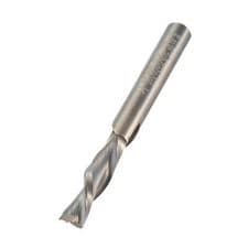 Image of Trend STC Spiral Downcut Left Hand Router Cutter 6.35MM 25mm 1/4"