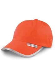 Image of Result Headwear Hi-Vis Cap Mens Womens Hat
