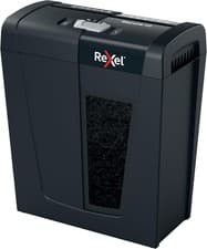 Image of Rexel X8 Cross Cut Paper Shredder, Shreds 8 Sheets, P4 Security, Home/Home